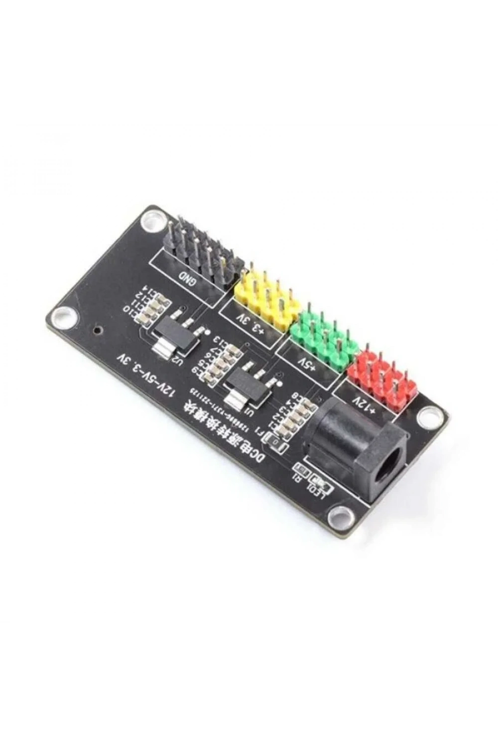 12V Giriş Çok Çıkışlı Voltaj Dönüştürücü 3.3V 5V 12V