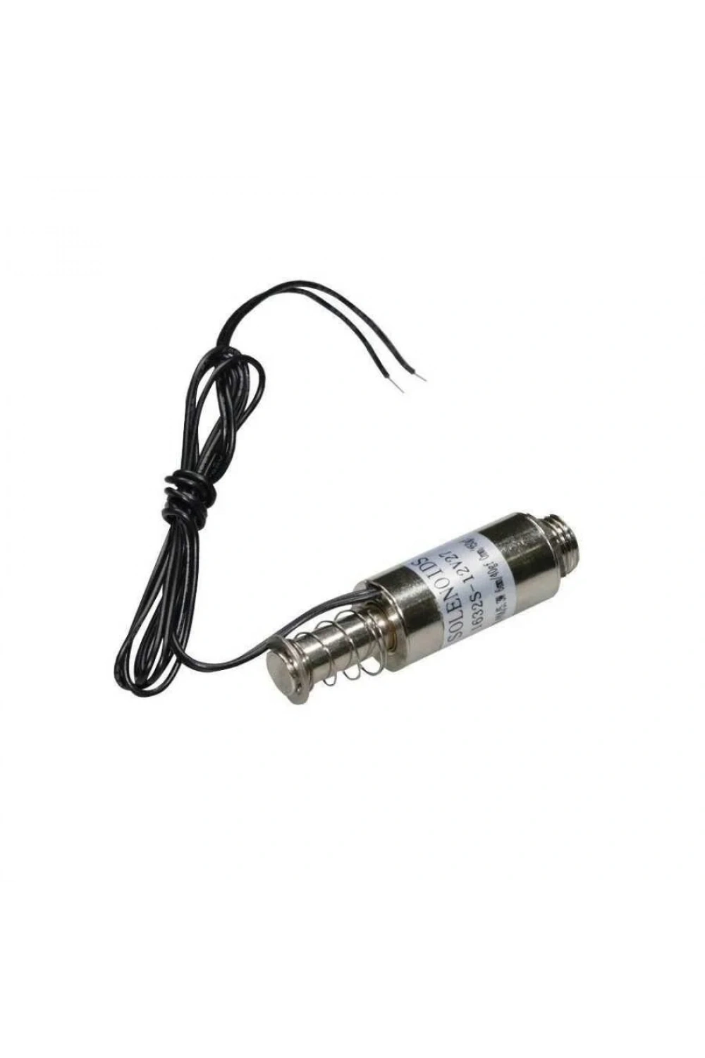 12V Selenoid Bobin 1632S-12V27
