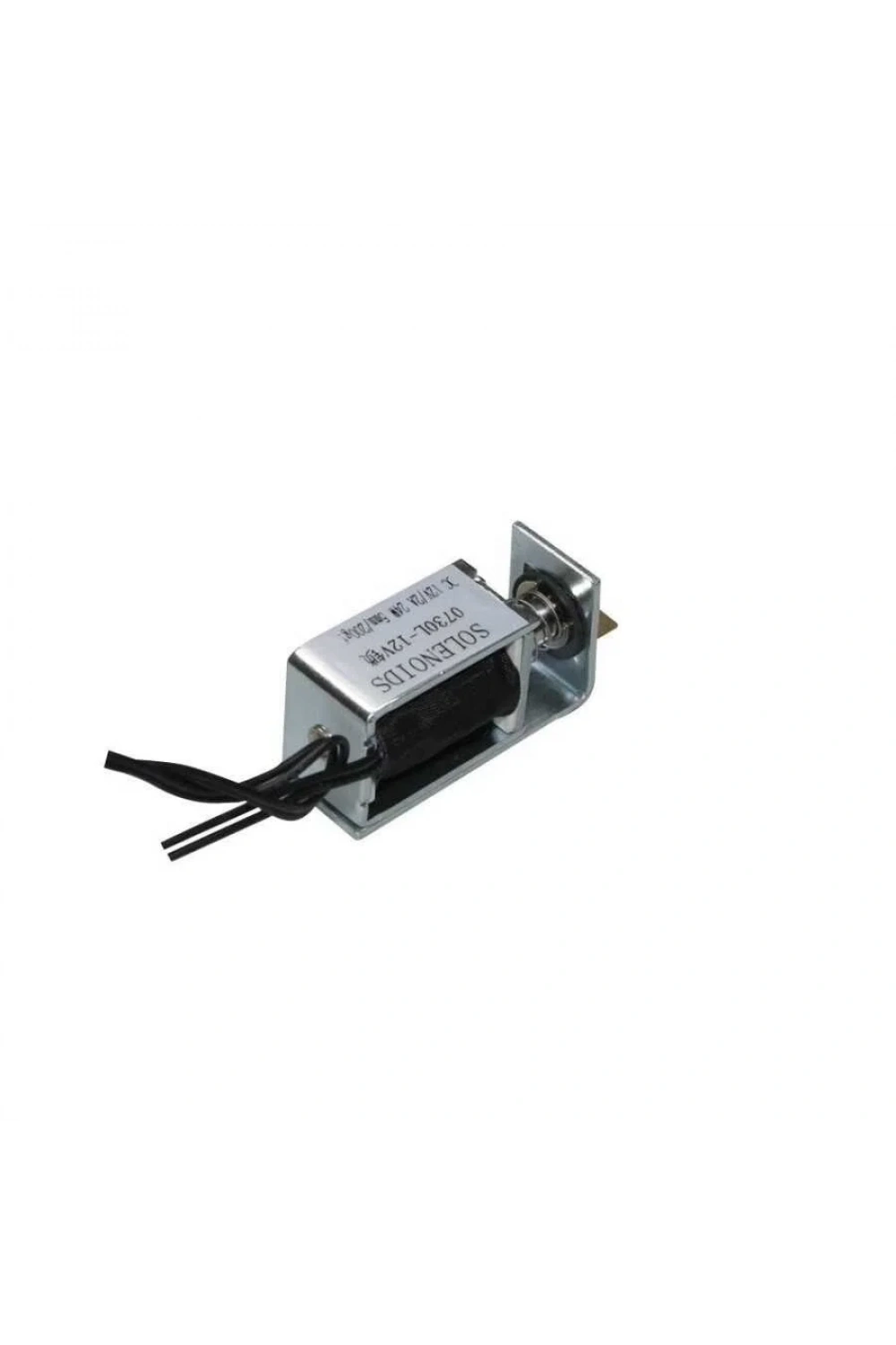 12V Selenoid Kilit 0730L-12V