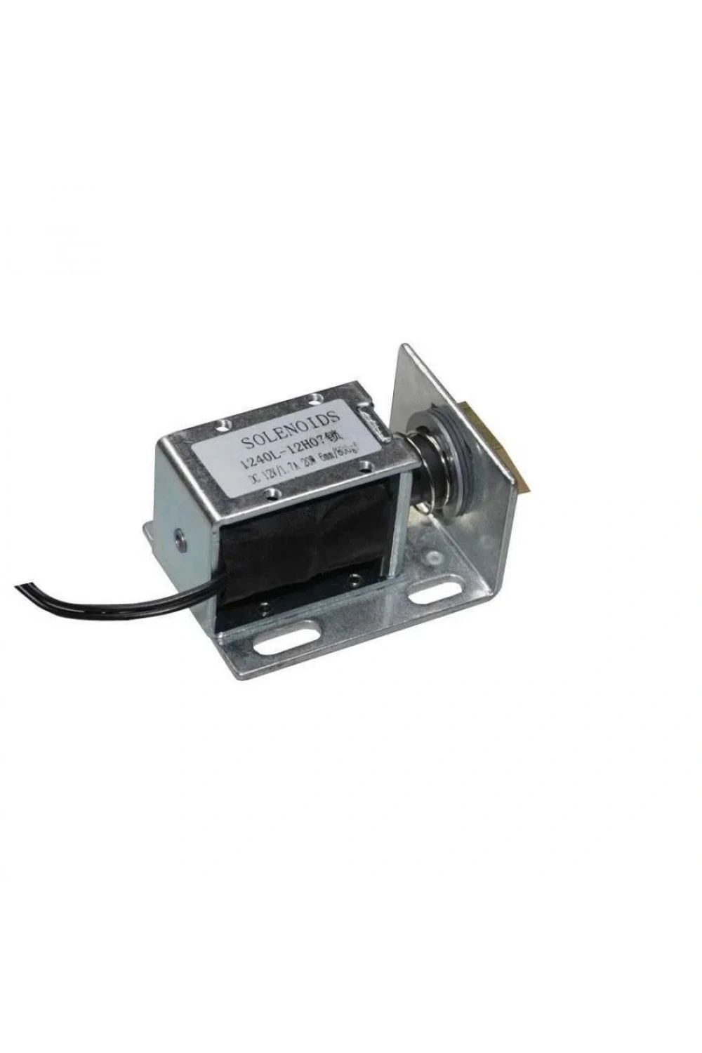 12V Selenoid Kilit 1240L-12H07