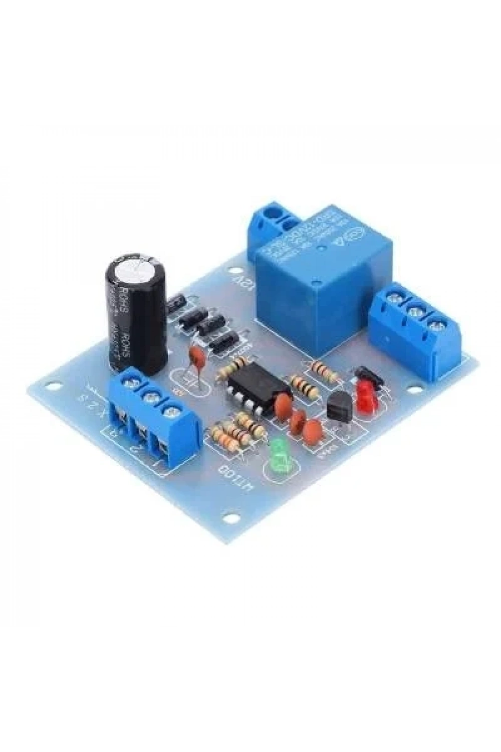 12V Su Seviyesi Kontrol Modülü - Röle Çıkışlı