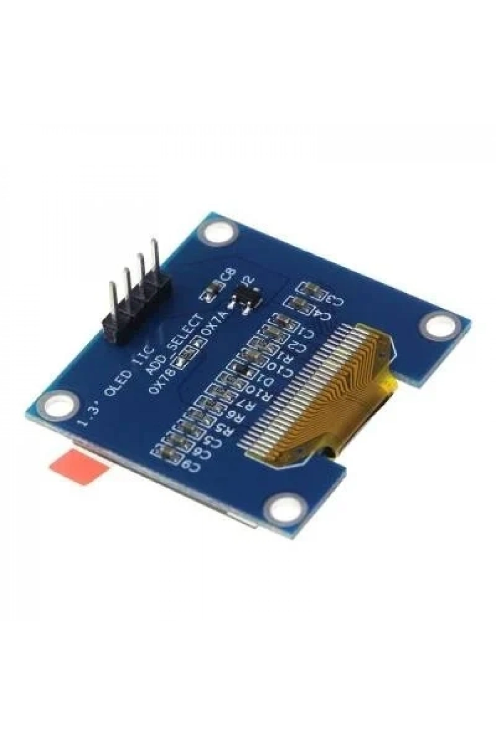 1.3 128X64 OLED Ekran IS-I2C