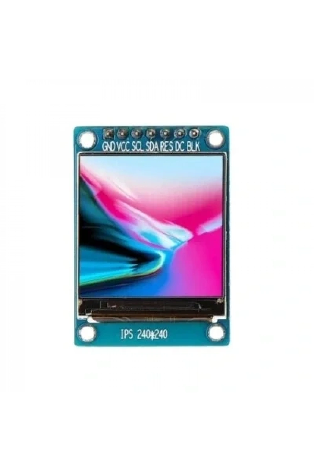 1.3 240x240 SPI TFT LCD Ekran - ST7789