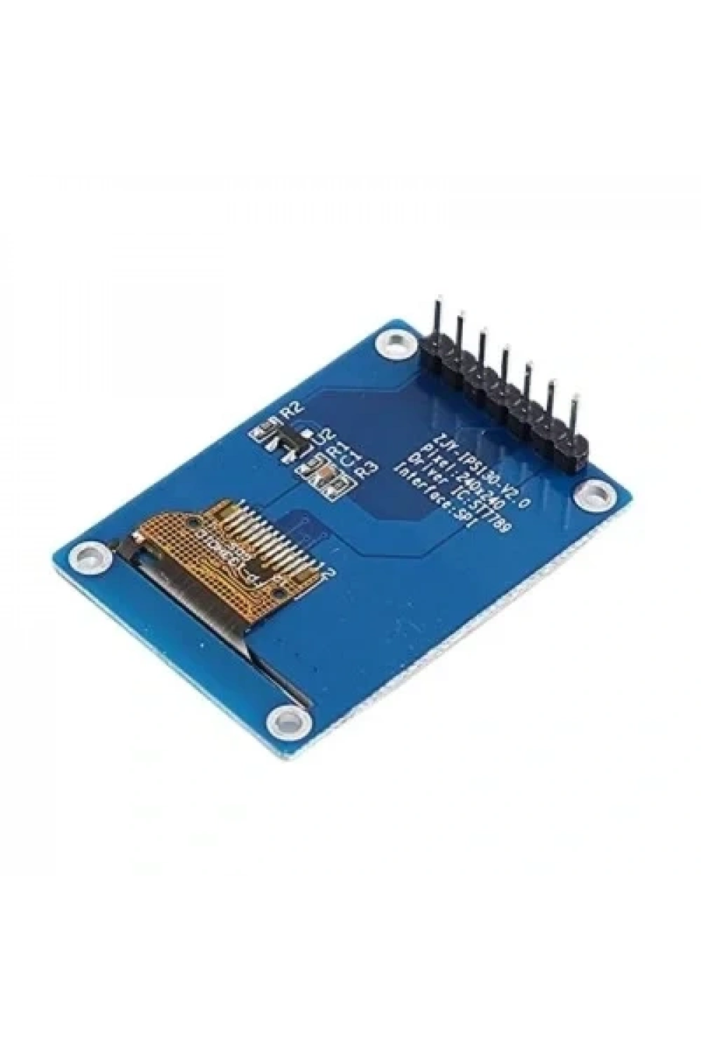 1.3 240x240 SPI TFT LCD Ekran - ST7789