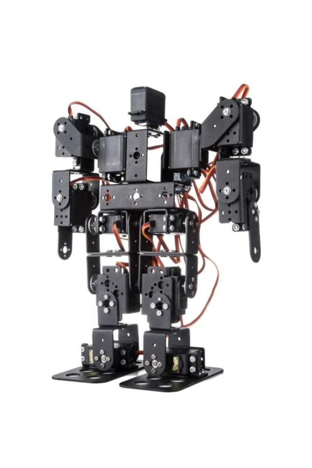 13 Eksenli İnsansı Robot - Humanoid Robot