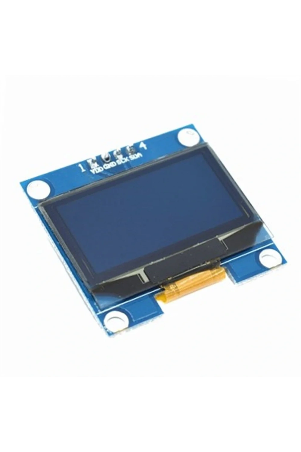 1.3 inch I2C OLED Ekran (128x64) SSD1106G