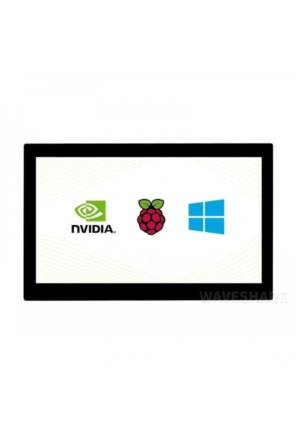 13.3 1080p Kapasitif Dokunmatik IPS Ekran (Raspberry Pi)