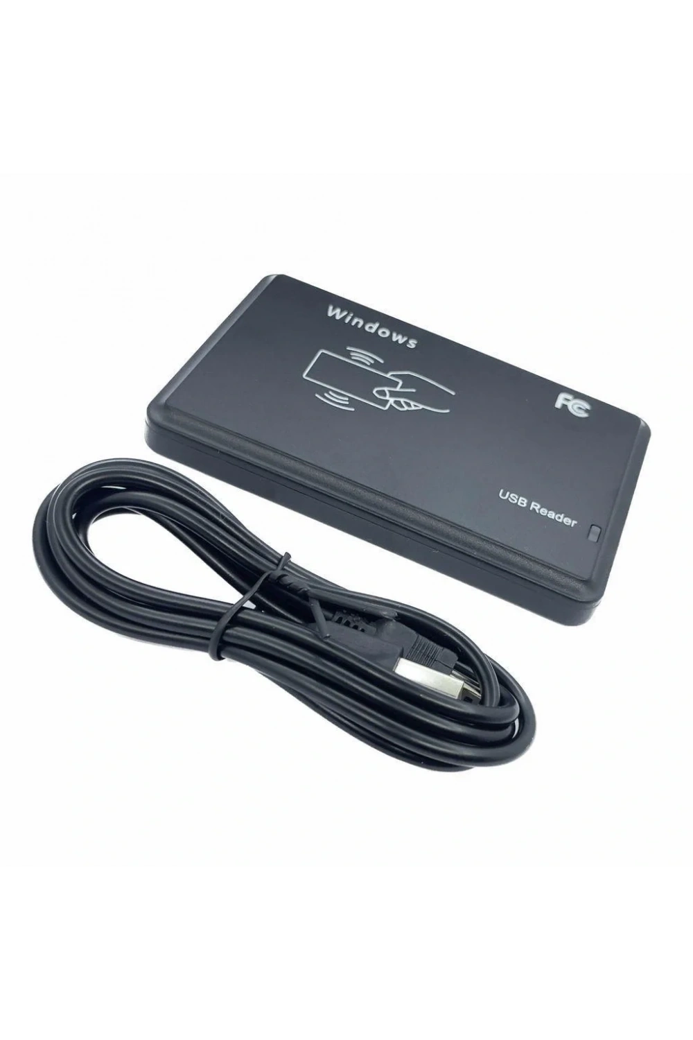 13.56 MHz RFID Kart Etiket Okuyucu Rfid USB Card Reader