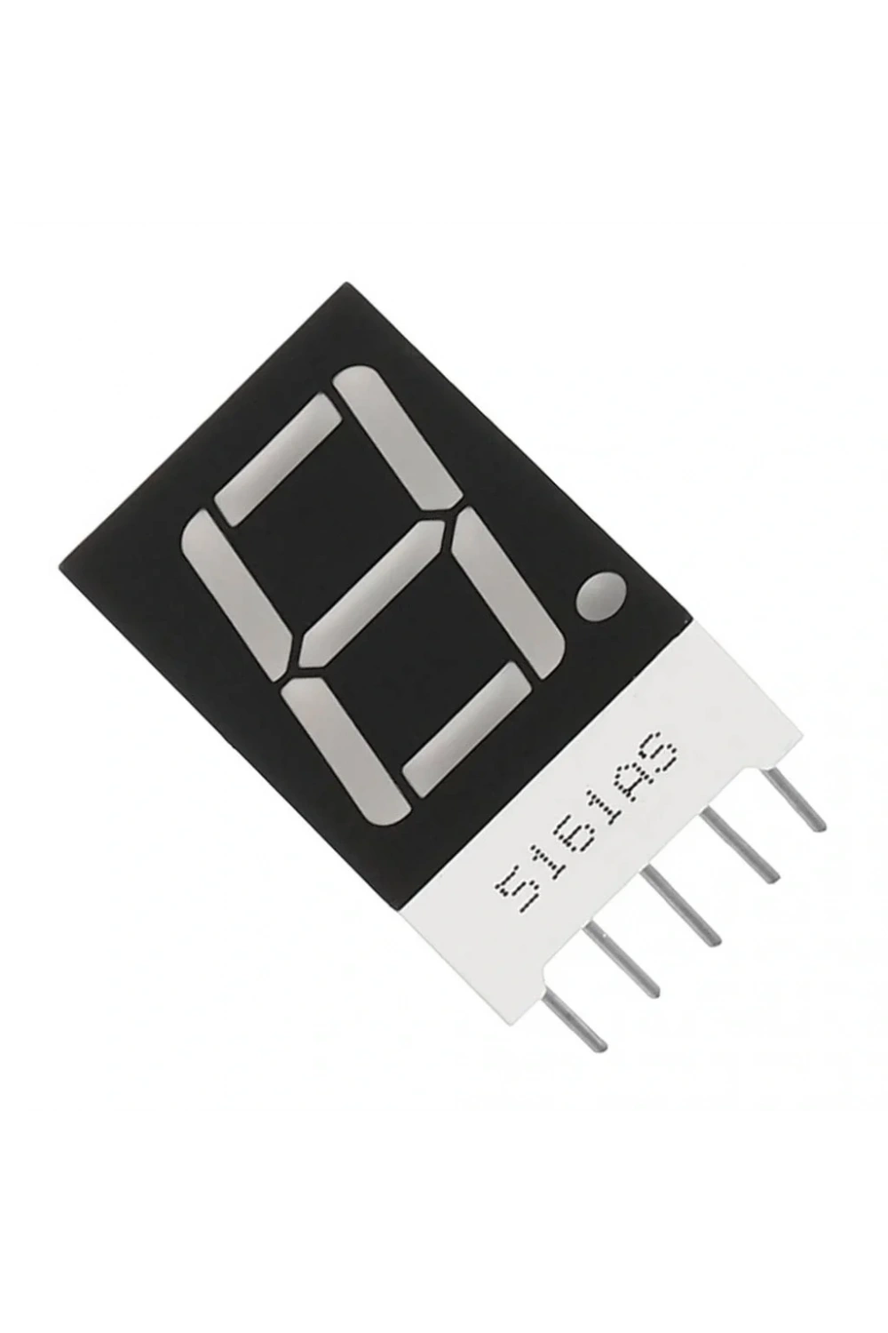 14 mm 7 Segment Display Ortak Katot 1 Digit