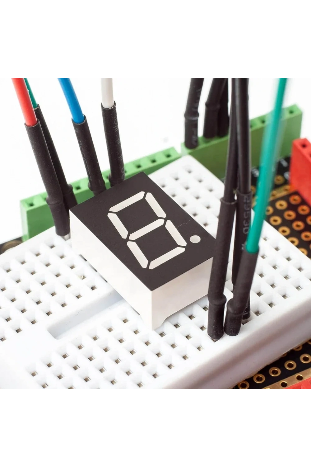 14 mm 7 Segment Display Ortak Katot 1 Digit