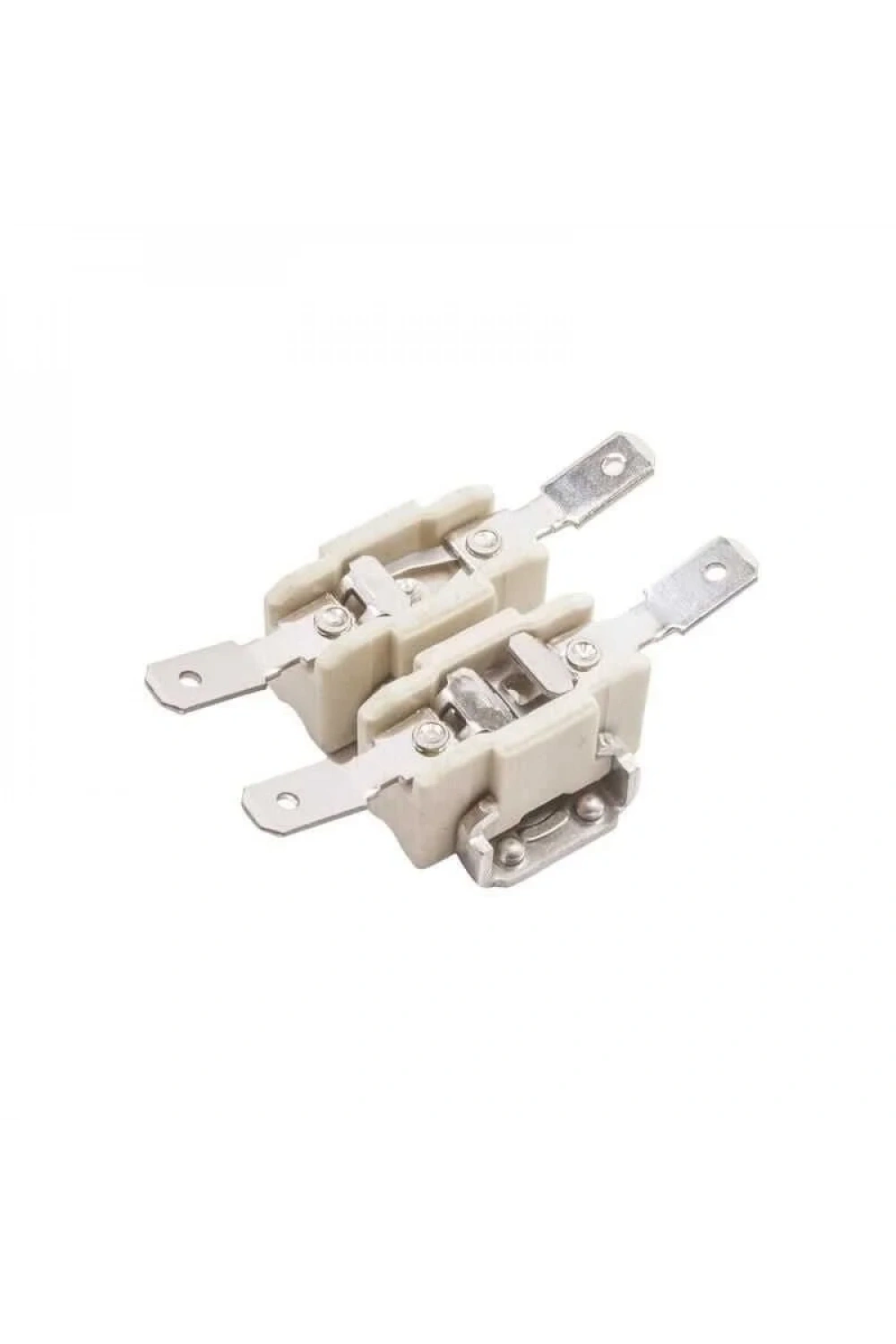 140 °C - 206 °C İkili NC Termostat 220V 15A