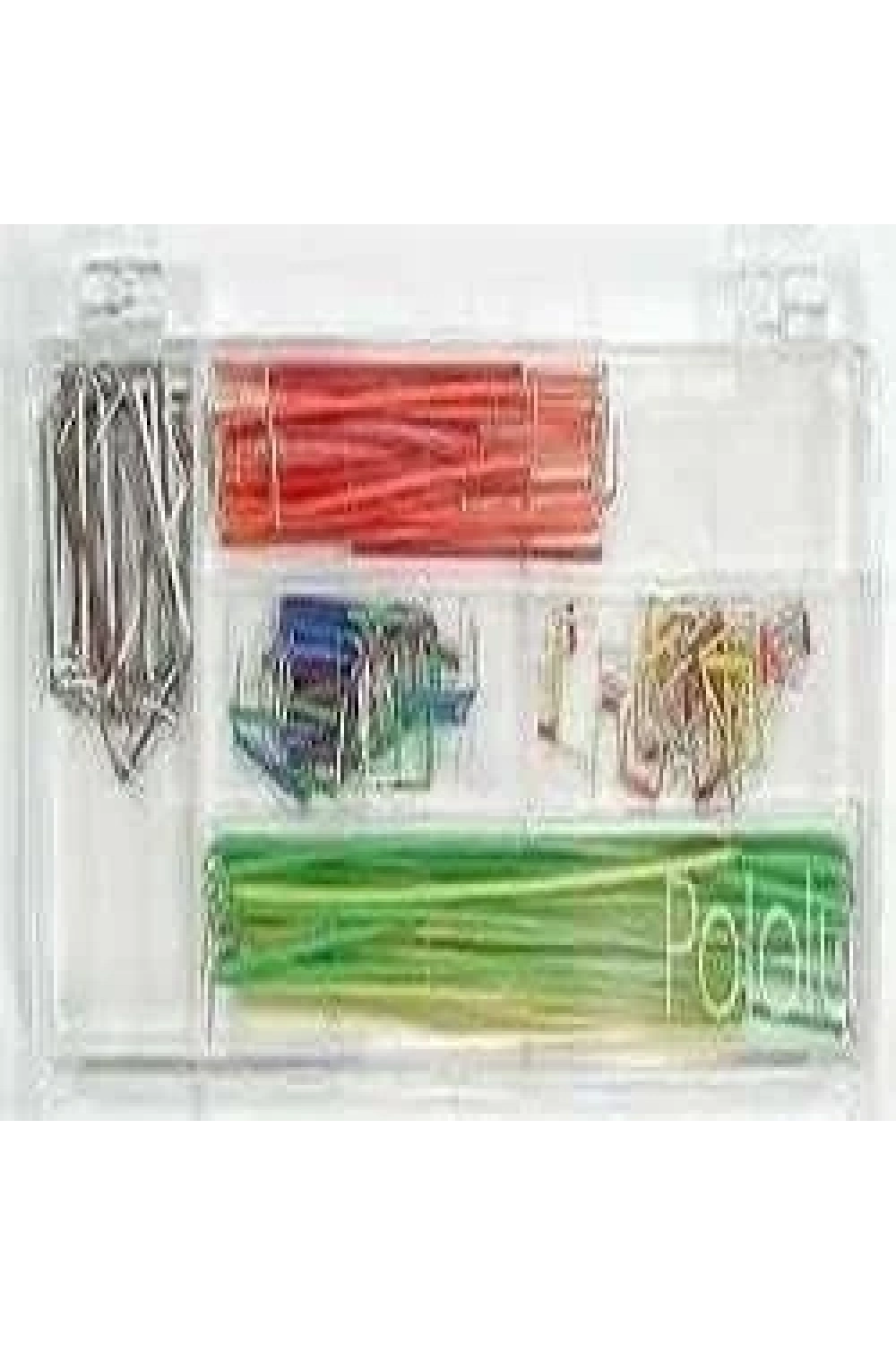 140 Parça Kutulu Jumper Kablo Kiti