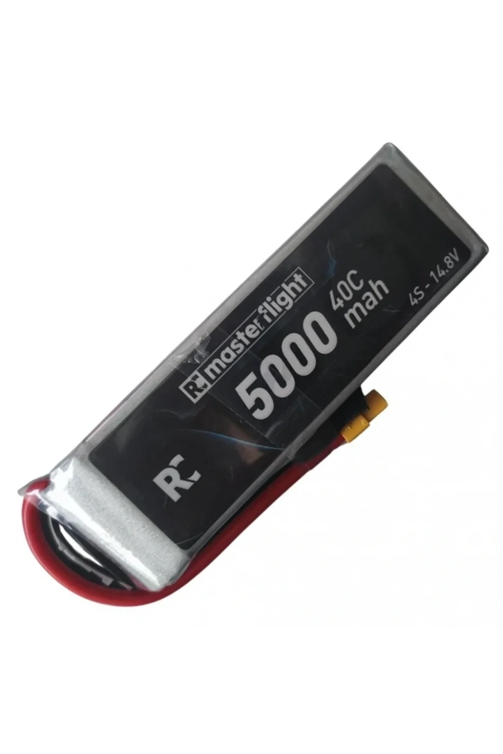 14.4V Li-po Pil - 5000mah 40C 4s Lityum Polymer Batarya