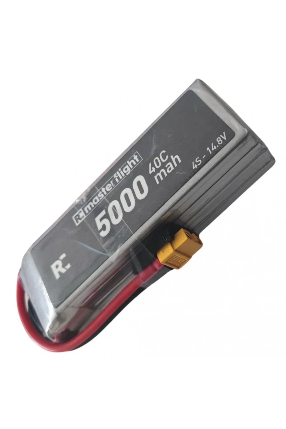 14.4V Li-po Pil - 5000mah 40C 4s Lityum Polymer Batarya