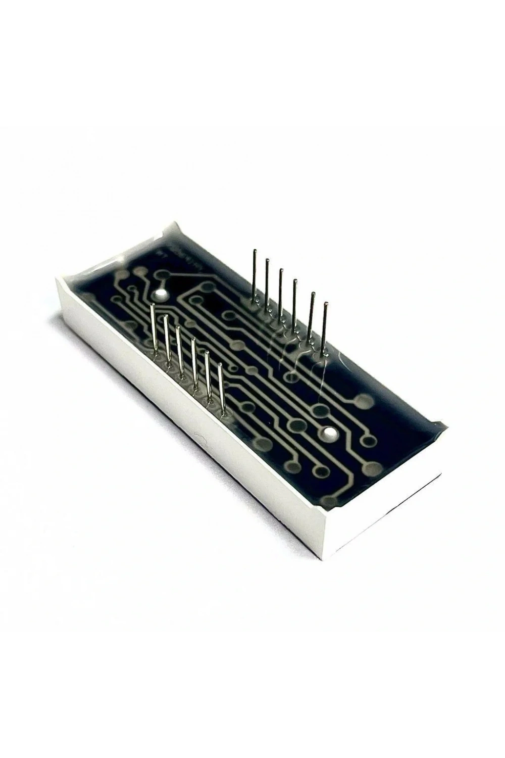 14mm 4 lü 7 Segment Display Kırmızı Ortak Katot