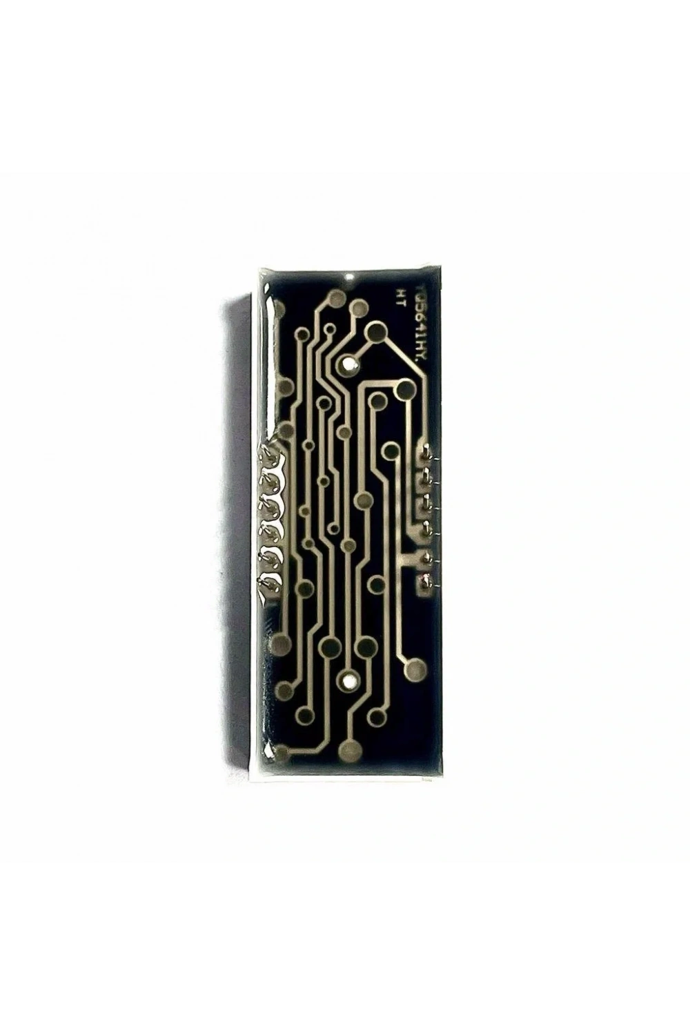14mm 4 lü 7 Segment Display Kırmızı Ortak Katot
