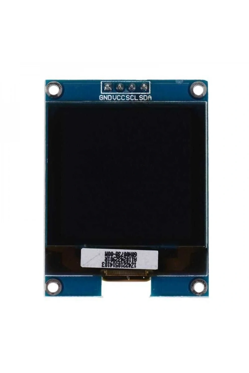 1.5 128X128 SPI/I2C OLED Ekran Modülü
