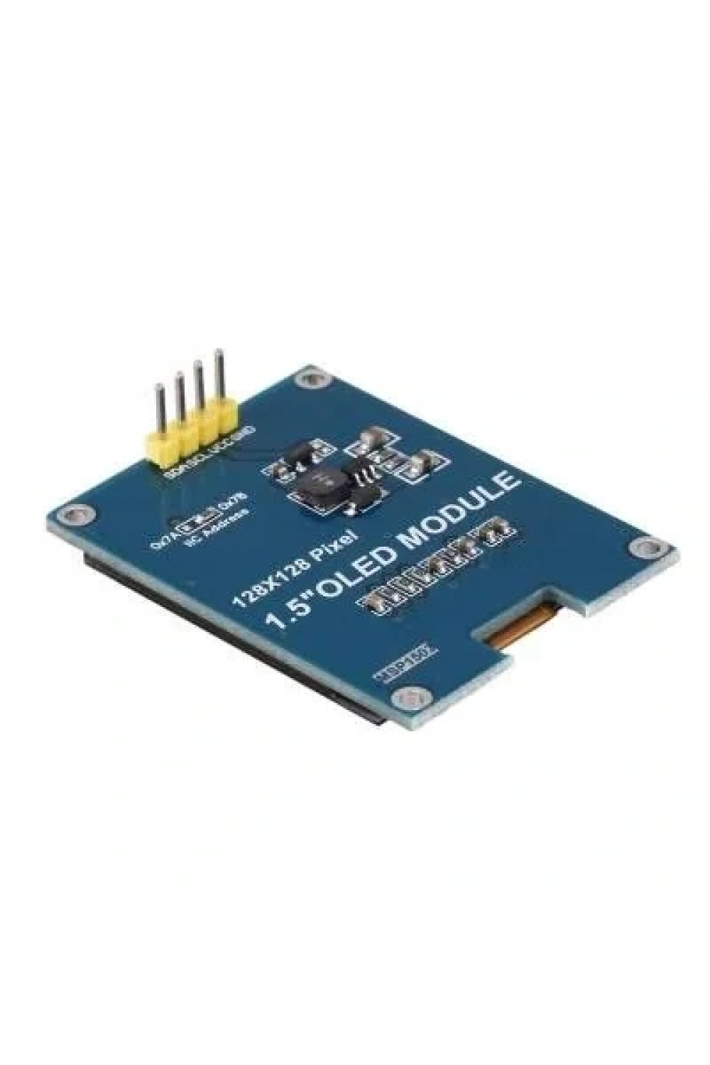 1.5 128X128 SPI/I2C OLED Ekran Modülü