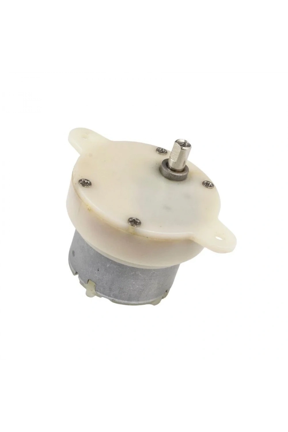 1.5-3V 350RPM Plastik Dişli Redüktörlü Motor