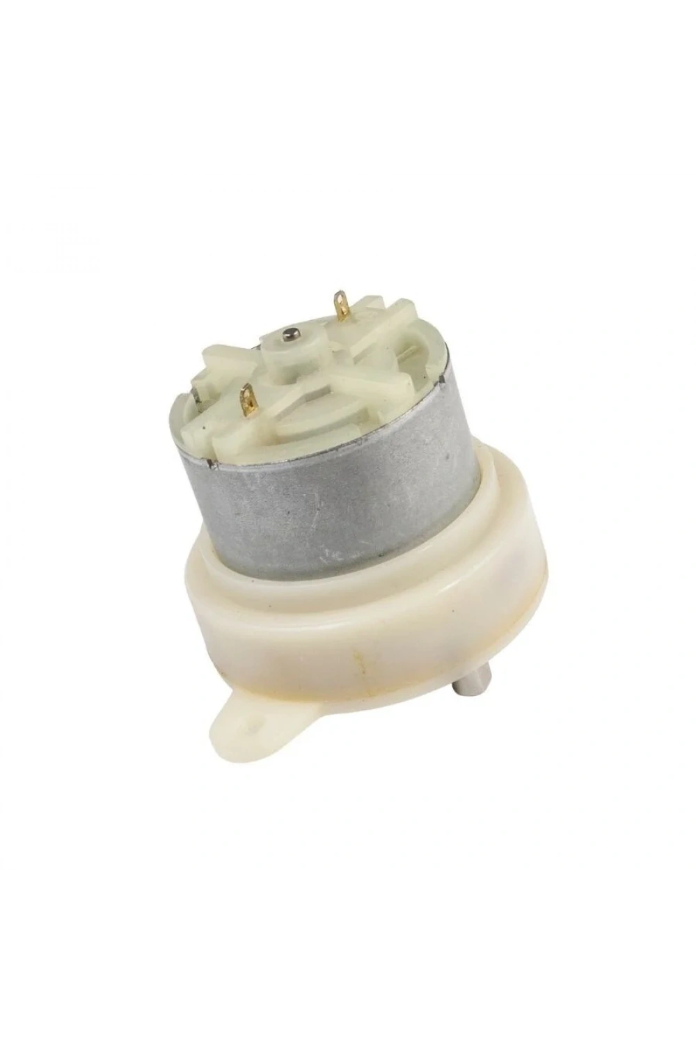 1.5-3V 350RPM Plastik Dişli Redüktörlü Motor