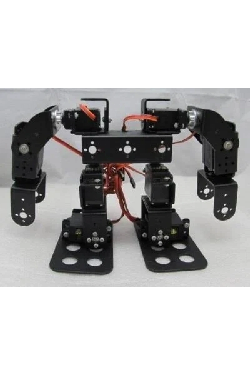 15 Eksenli İnsansı Robot - Humanoid Robot