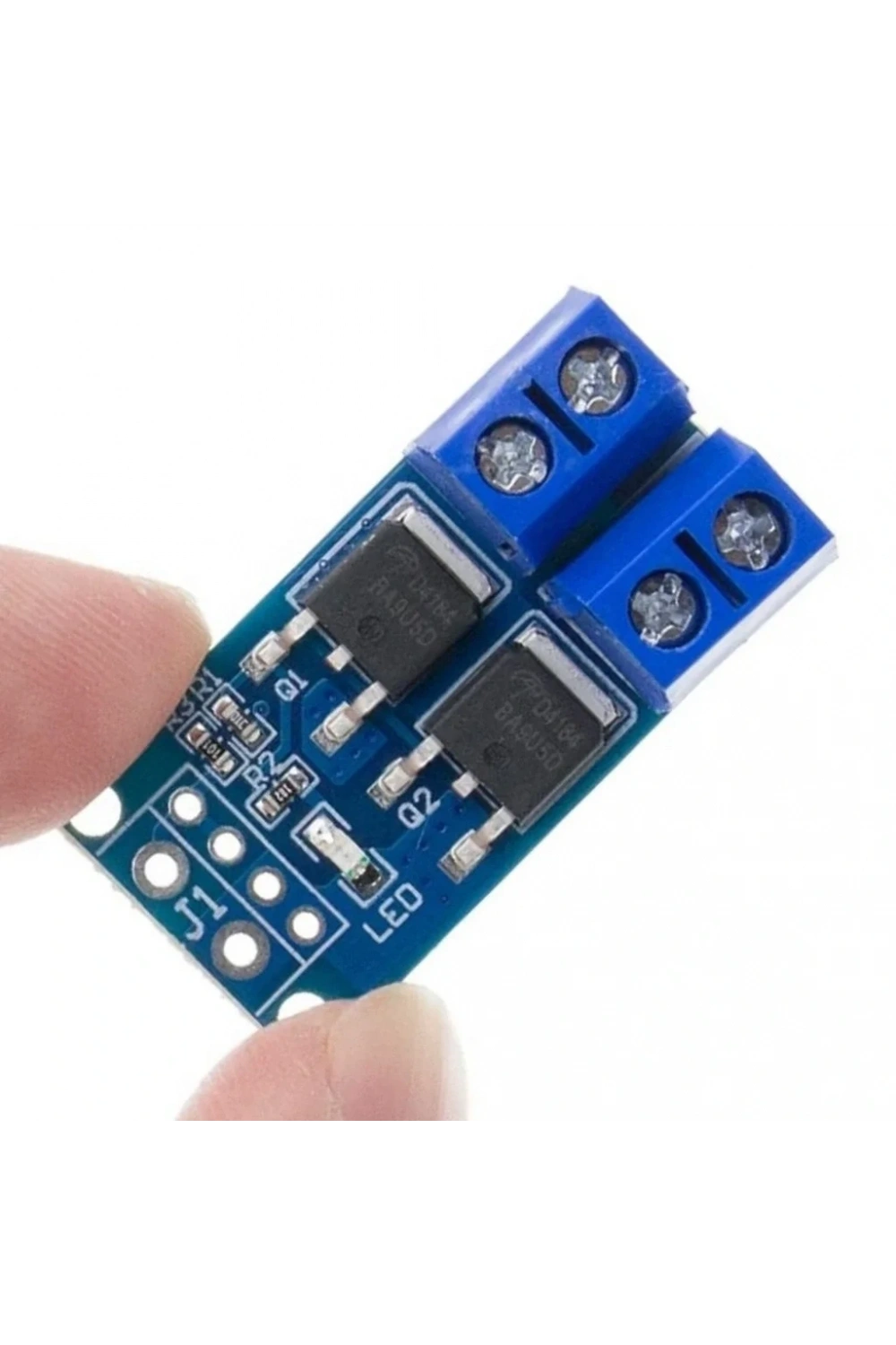15A 400W PWM Kontrollü Mosfet Anahtarlama Modülü