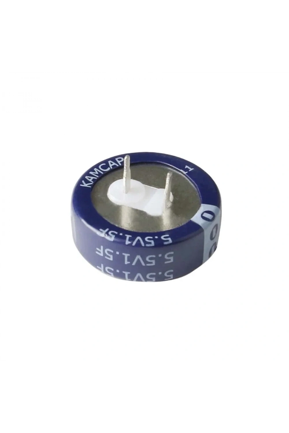 1,5F 5,5V Kondansatör Pil SE-5R5D155VY - Süper Kapasitör