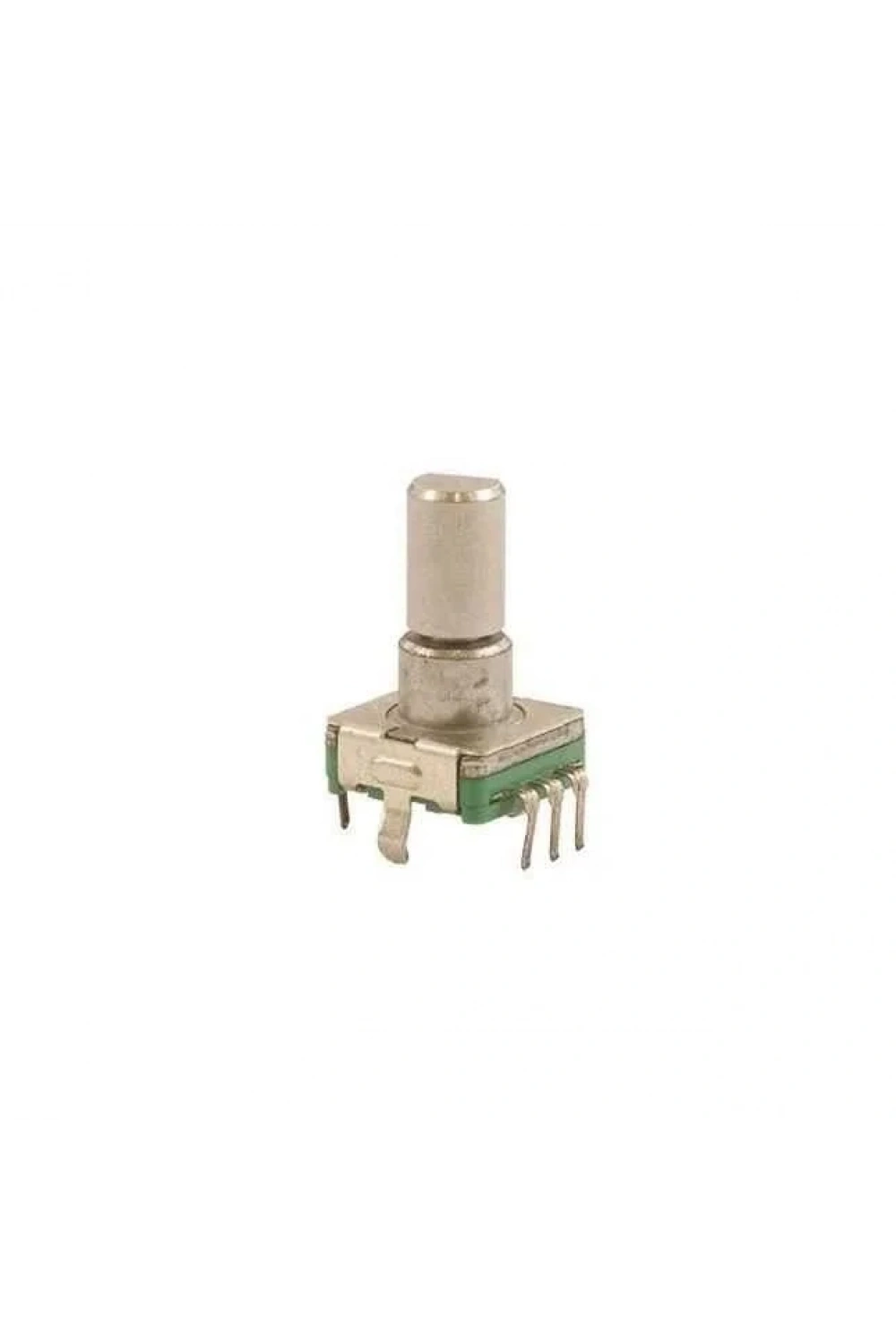 15mm D Şaft Rotary Encoder Yeşil - Oto Potans