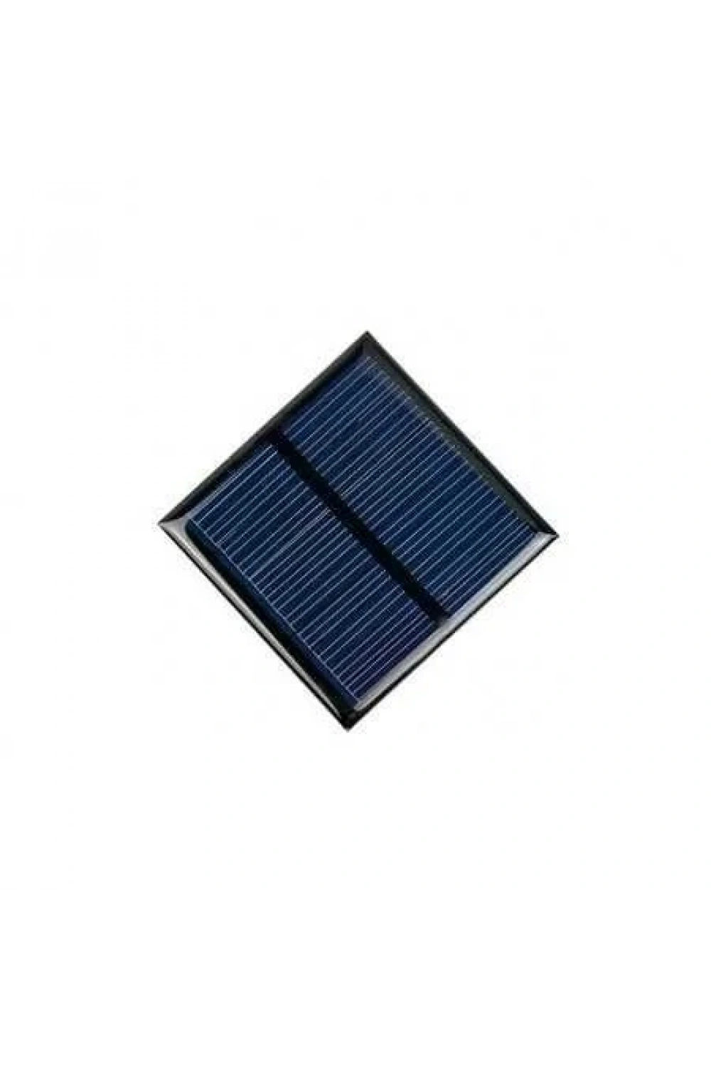 1.5V 250mA 52x52mm Güneş Paneli - Solar Panel
