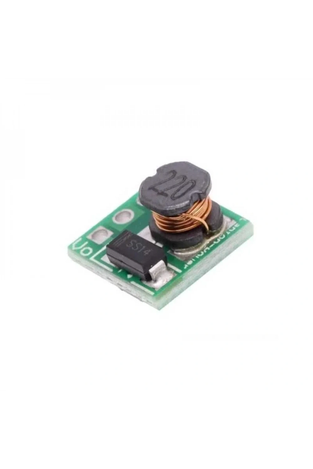 1,5V-4,2V DC to 5V DC Step-Up (Boost) Voltaj Yükseltici Modül