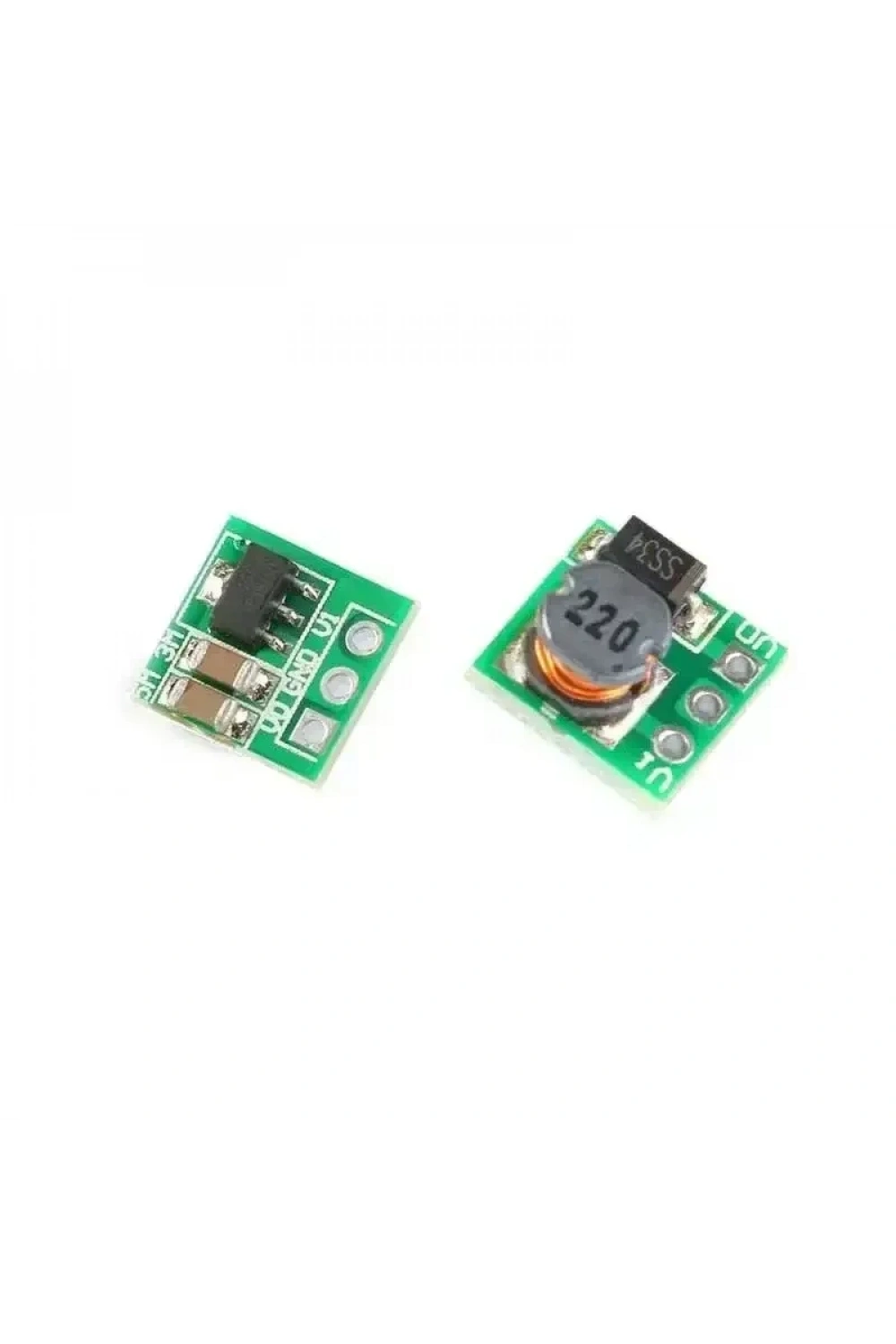 1,5V-4,2V DC to 5V DC Step-Up (Boost) Voltaj Yükseltici Modül