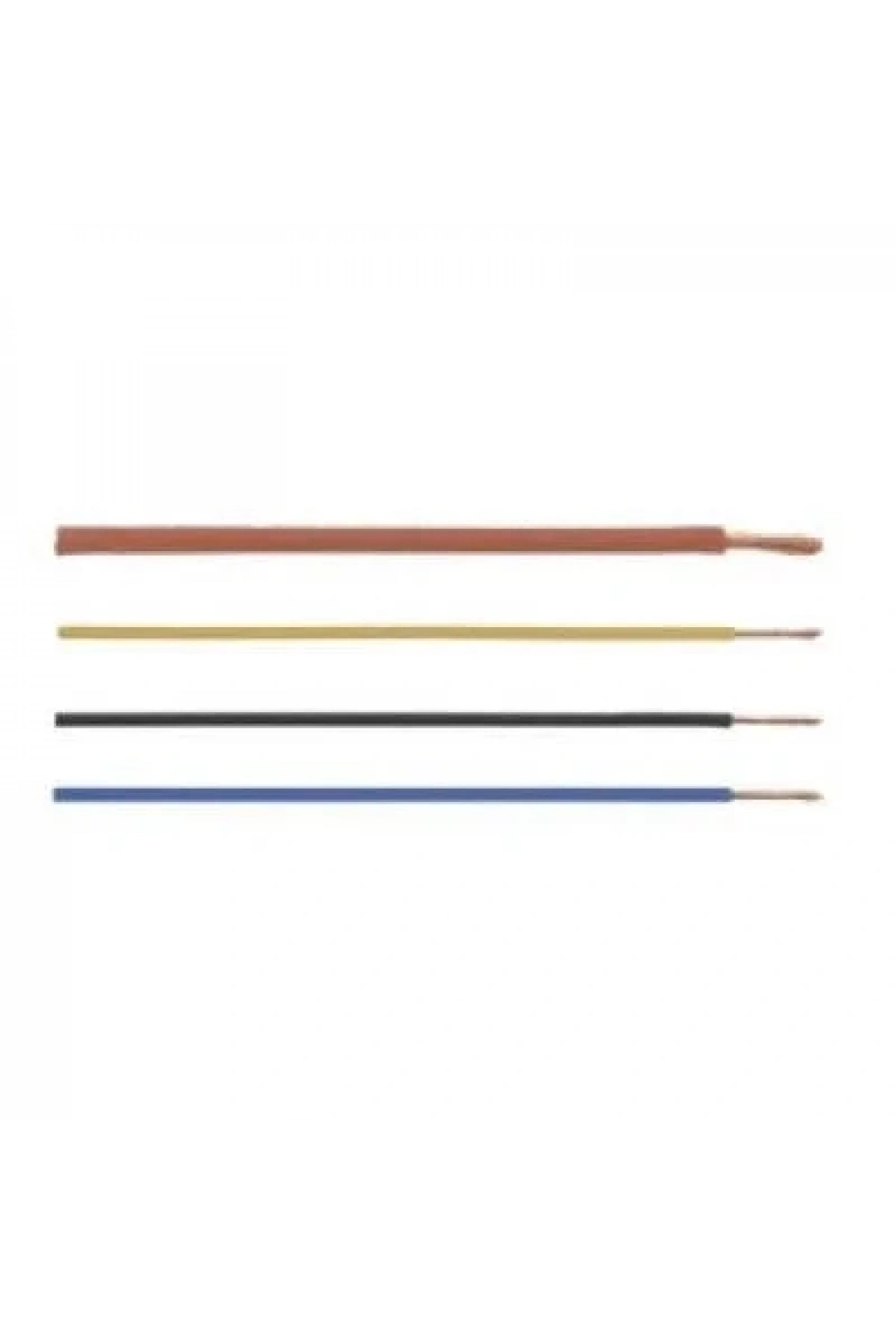 16 mm2 SİAF Silikon Kablo - 1 Metre