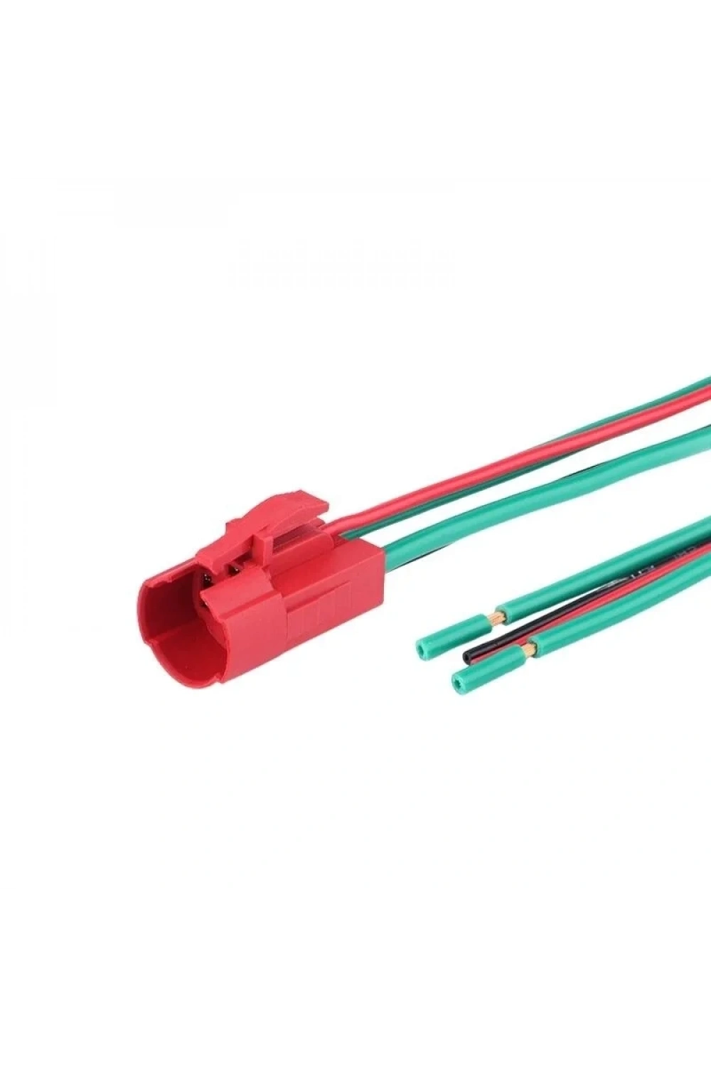 16mm - 19mm Yüksek Akım Işıklı Metal Buton Soketi