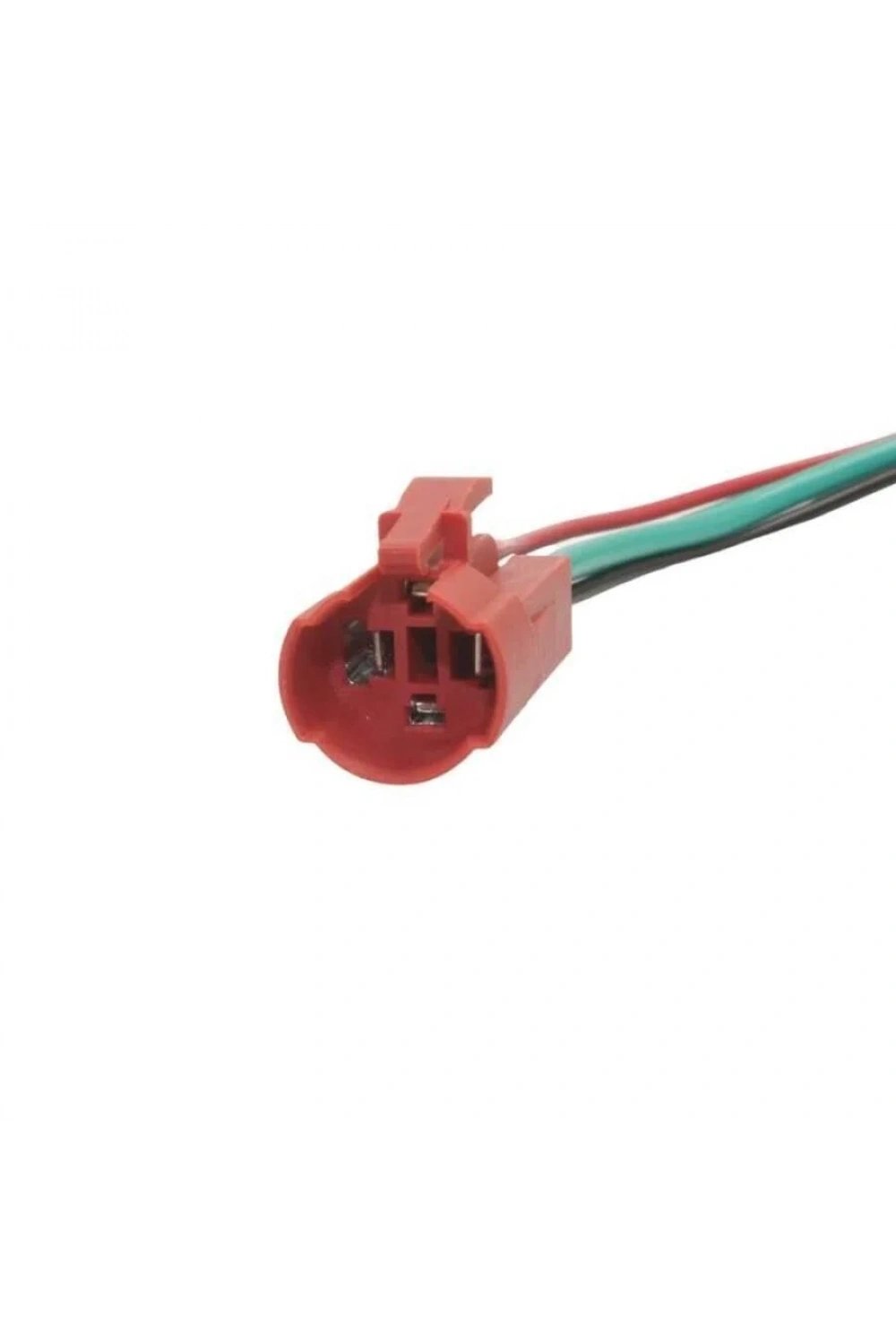 16mm - 19mm Yüksek Akım Işıklı Metal Buton Soketi