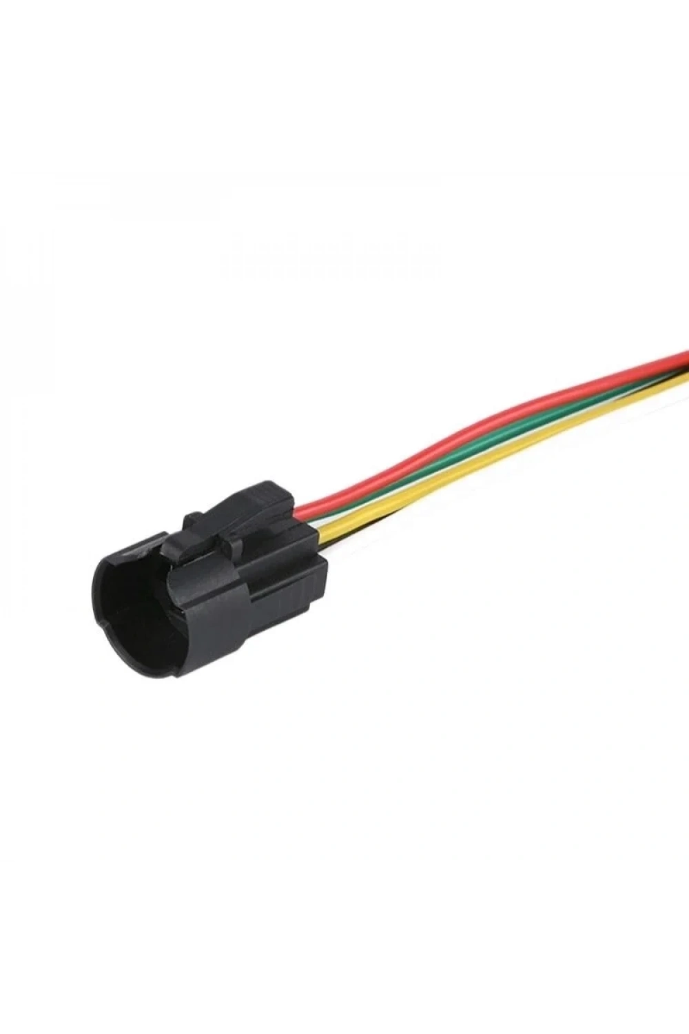 16mm Işıklı Metal Buton Soketi