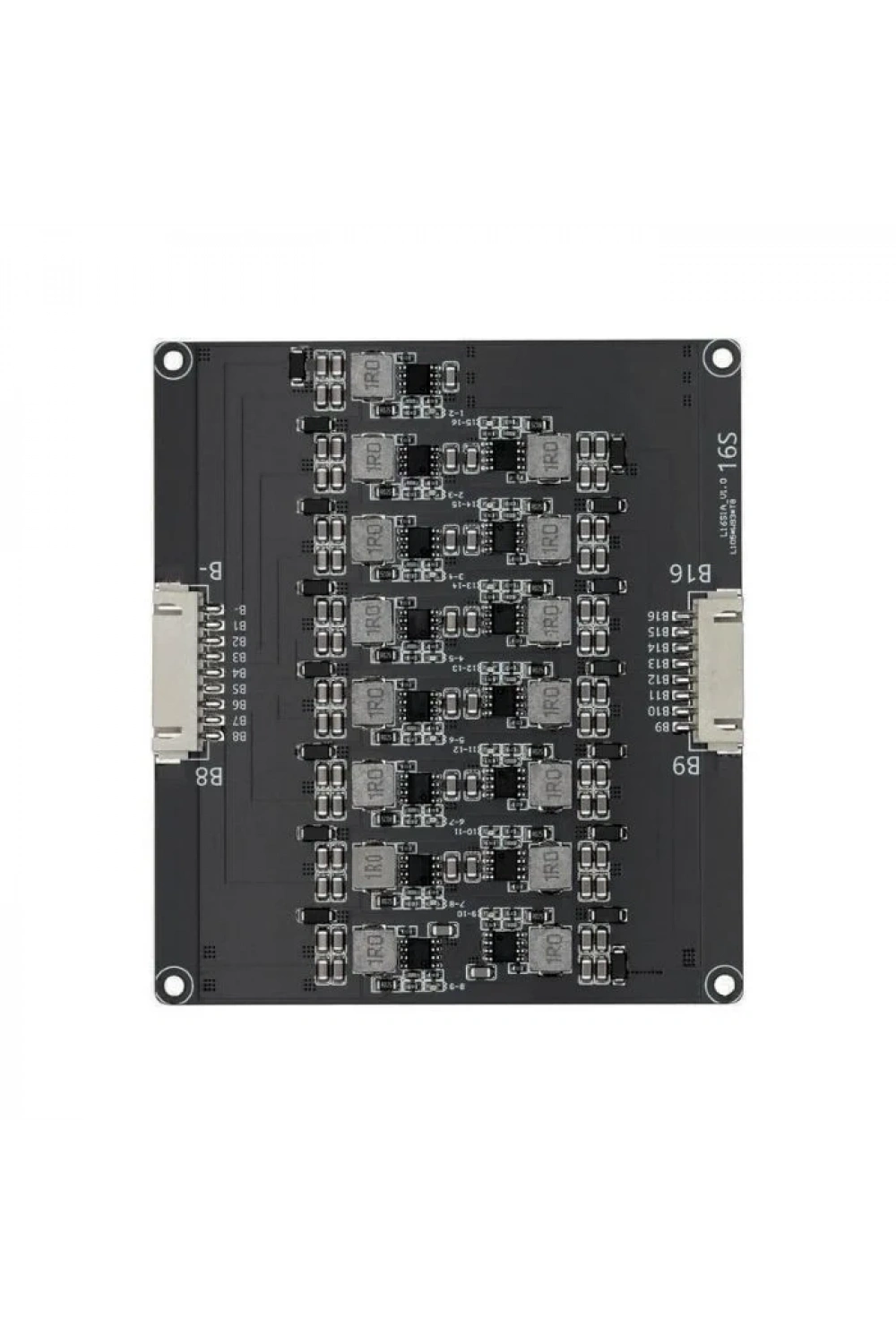 16S Li-ion & 18650 & Lifepo4 BMS Batarya Koruyucu Balans Devresi