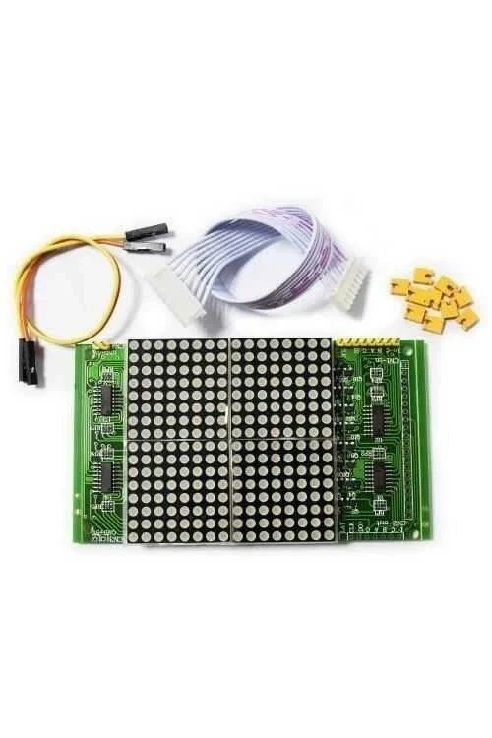 16X16 LED Matrix Display Modül