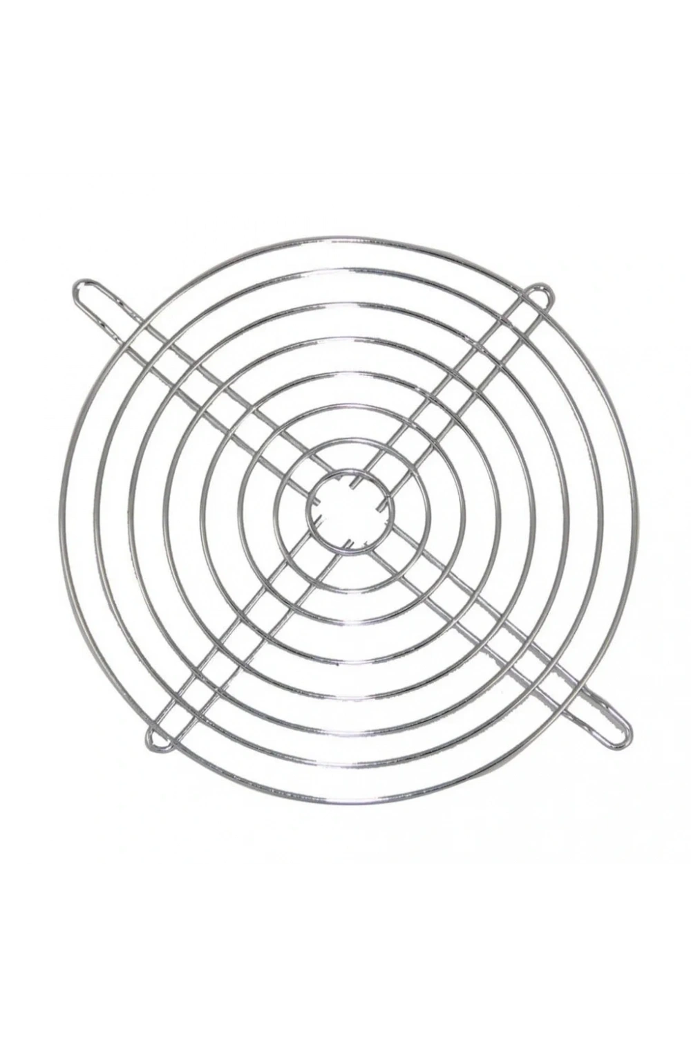 172x150mm Metal Fan Kapağı Fan Teli