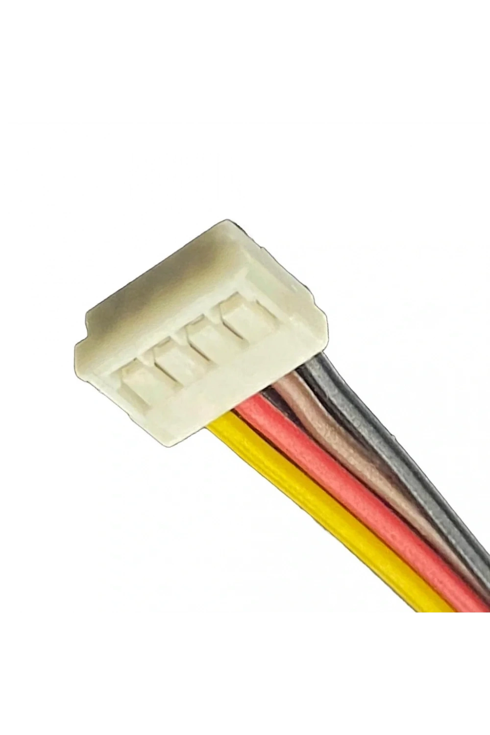 179228-4 AMP-CT 4 Pin 2mm 15cm Çok Damarlı Dişi Bağlantı Kablosu