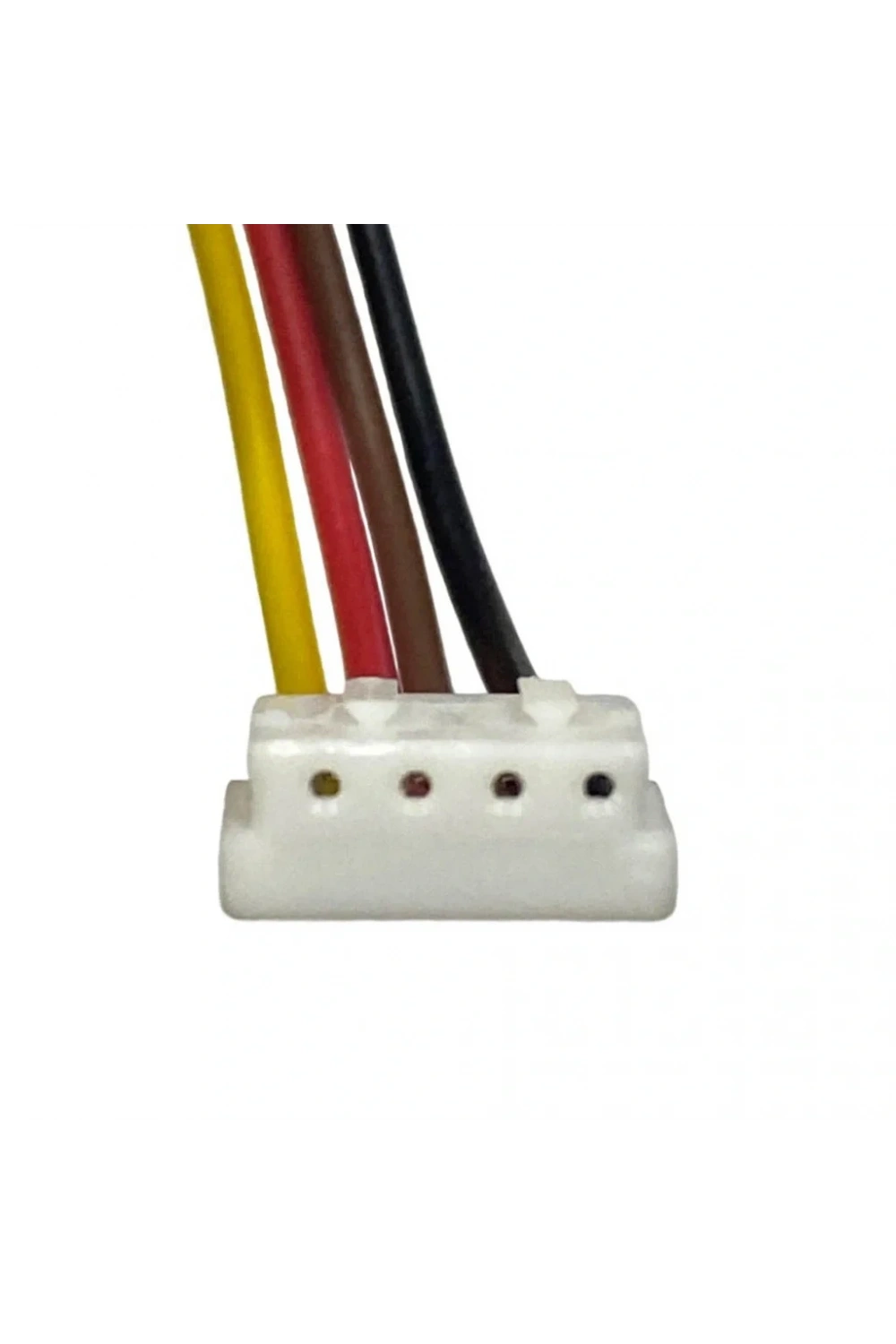 179228-4 AMP-CT 4 Pin 2mm 15cm Çok Damarlı Dişi Bağlantı Kablosu