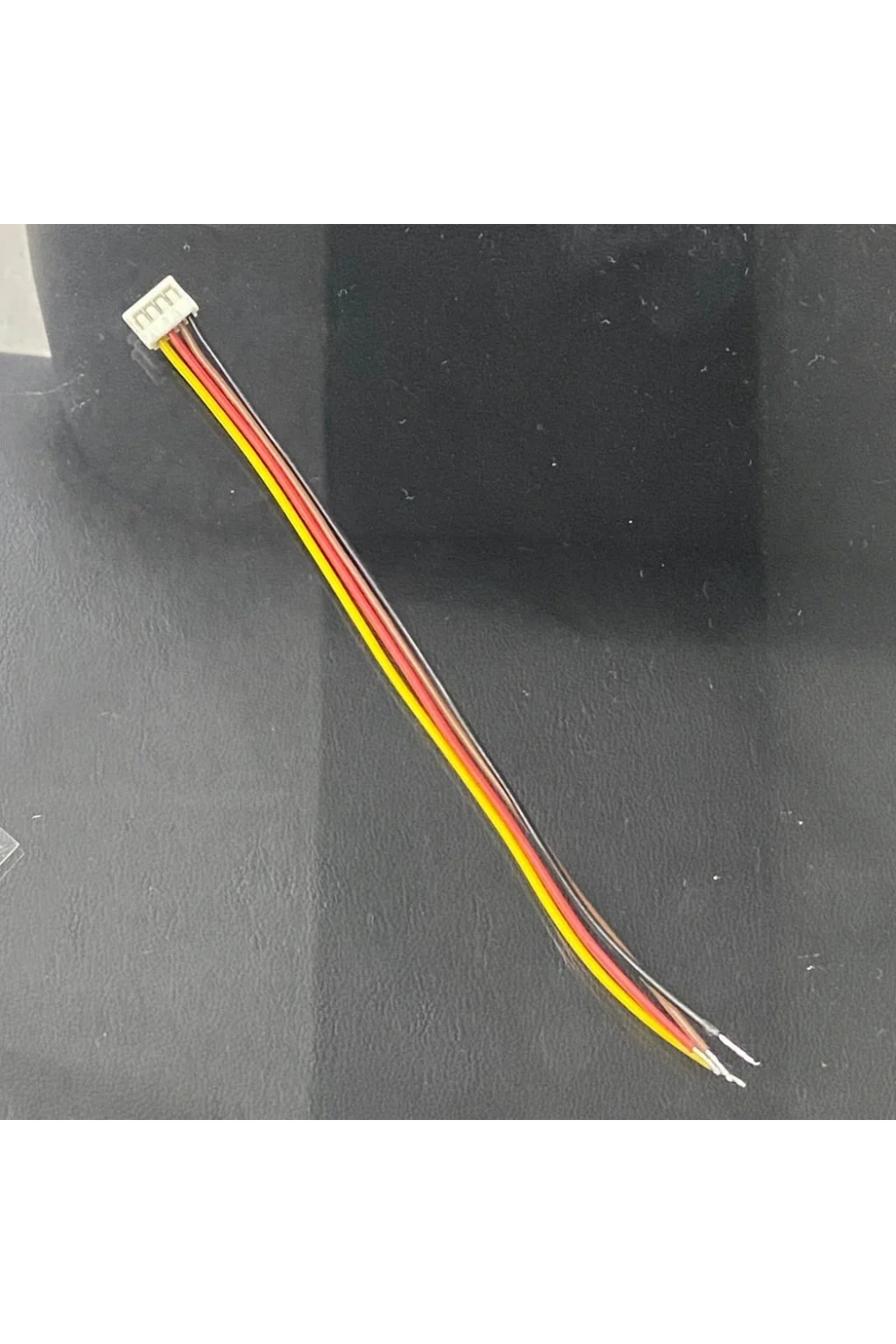 179228-4 AMP-CT 4 Pin 2mm 15cm Çok Damarlı Dişi Bağlantı Kablosu