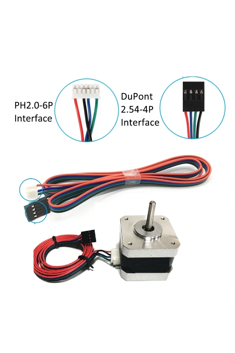 17HS4401 Nema 17 Step Motor