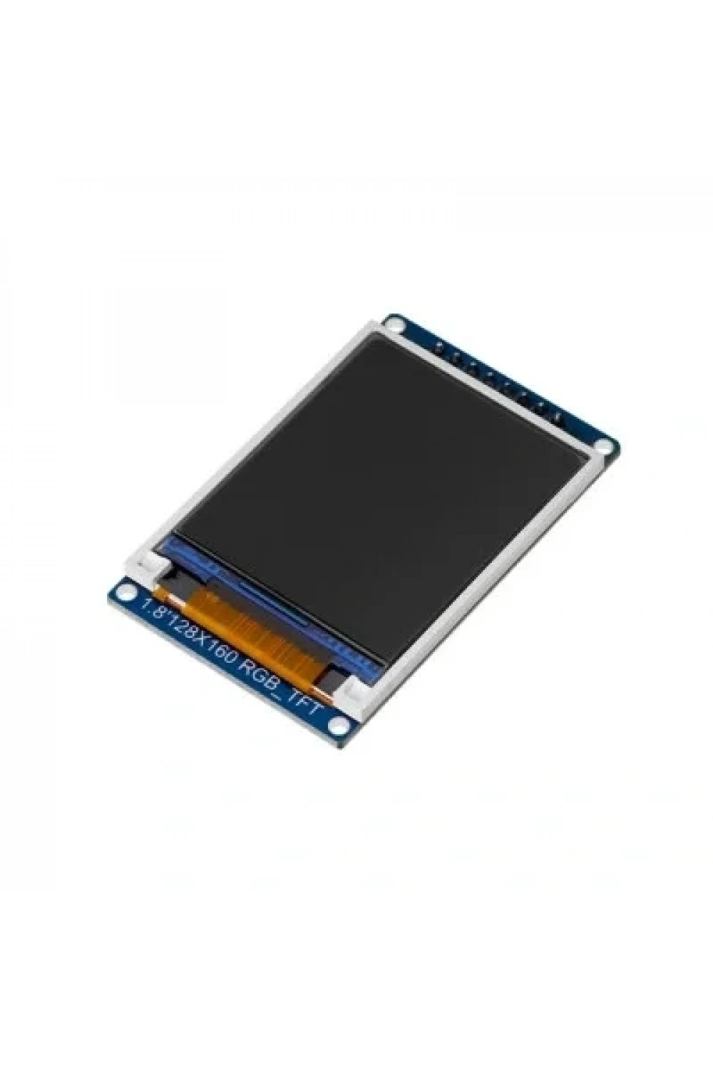 1.8 128x160 SPI Tam Renkli TFT LCD Ekran Modülü - ST7735S