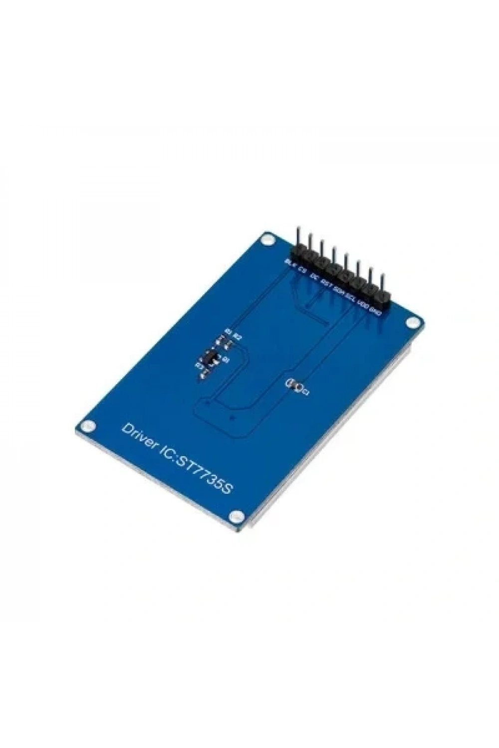 1.8 128x160 SPI Tam Renkli TFT LCD Ekran Modülü - ST7735S