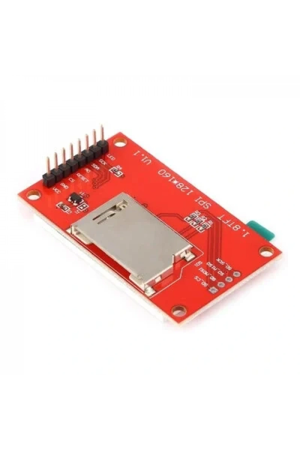 1.8 128x160 SPI TFT LCD Ekran