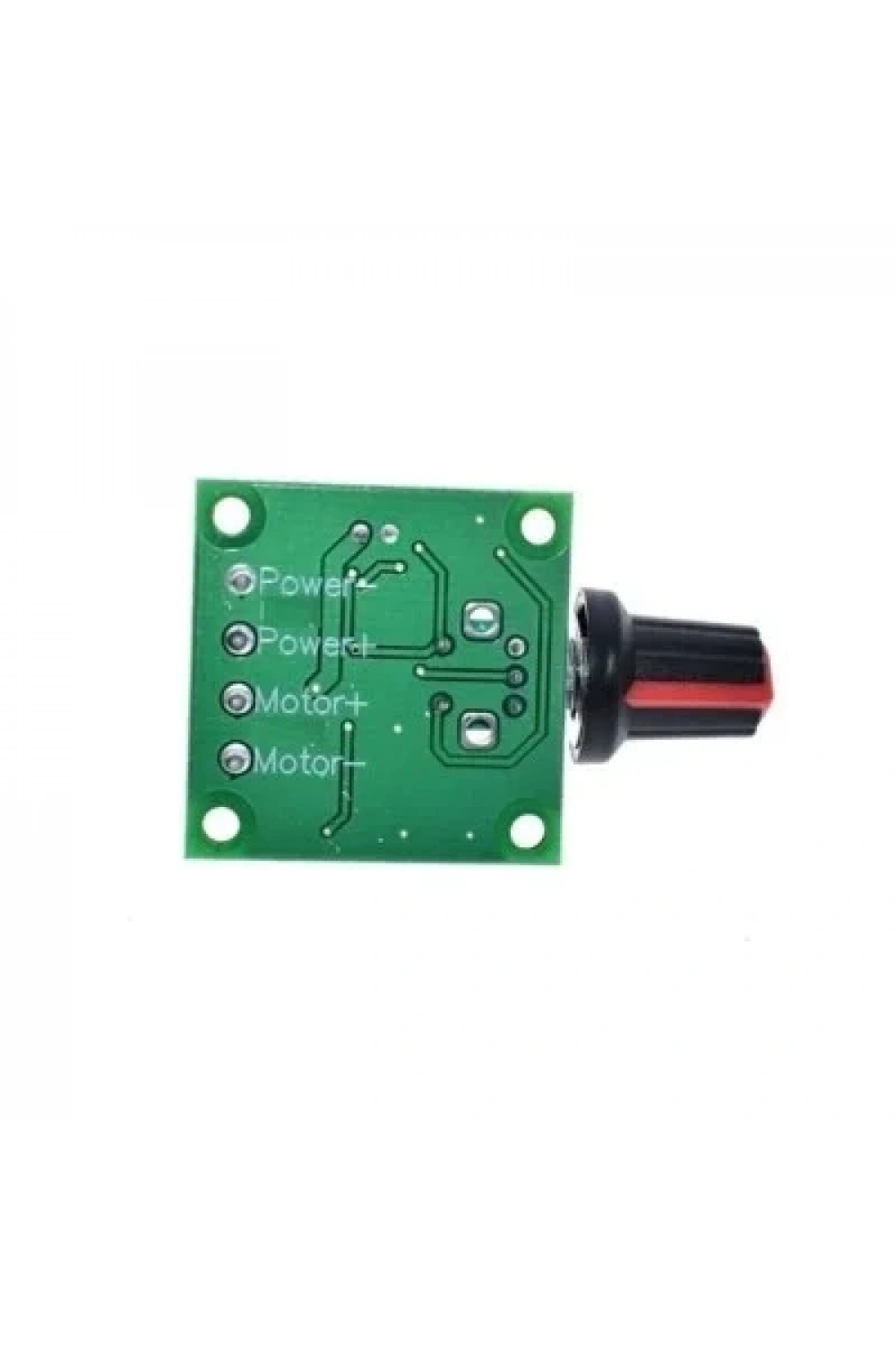 1.8-12V 2A PWM DC Motor Hız Kontrol Modülü