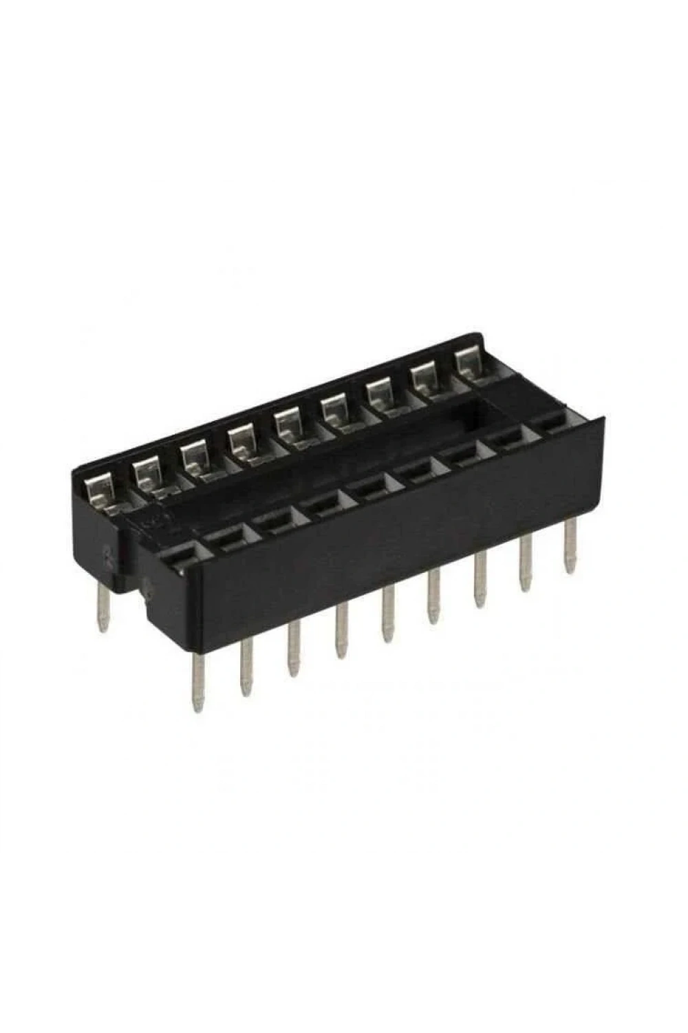 18 Pin DIP Soket - Entegre Soketi