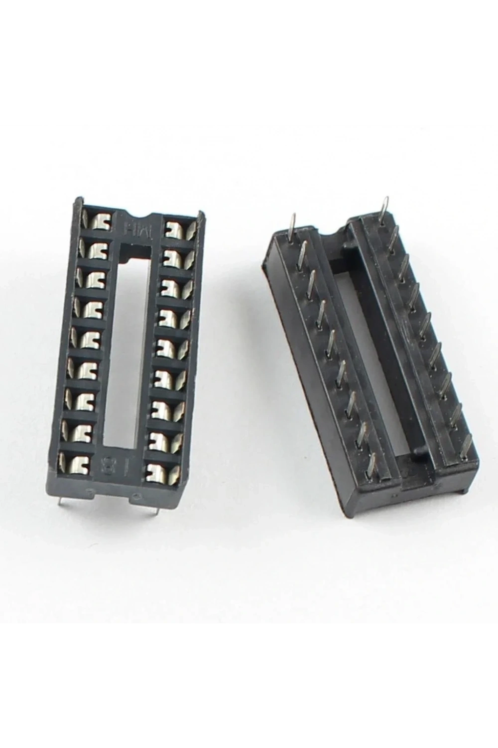 18 Pin Entegre Soketi