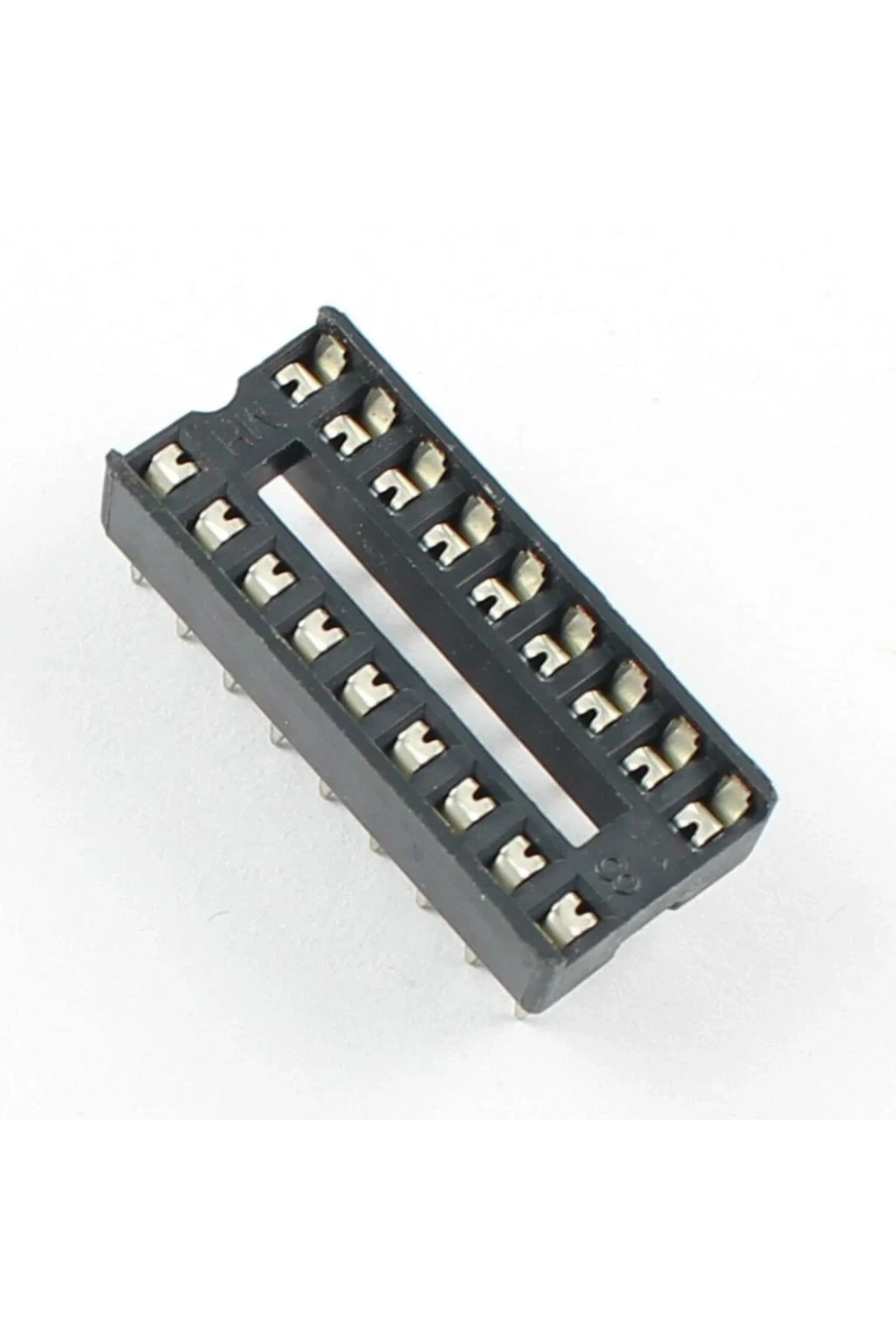 18 Pin Entegre Soketi