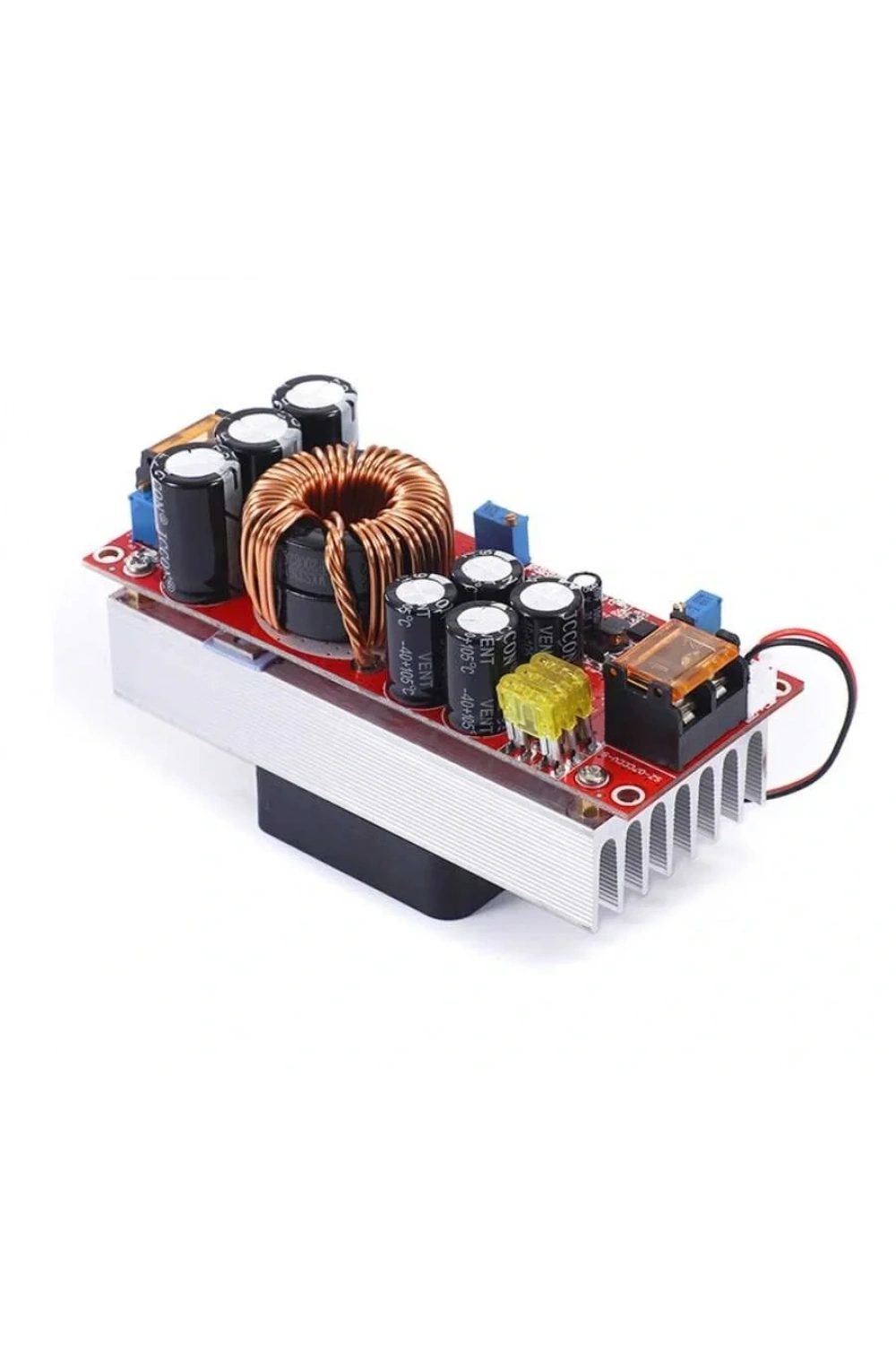 1800W DC-DC Voltaj Yükseltici - Boost Regülatör
